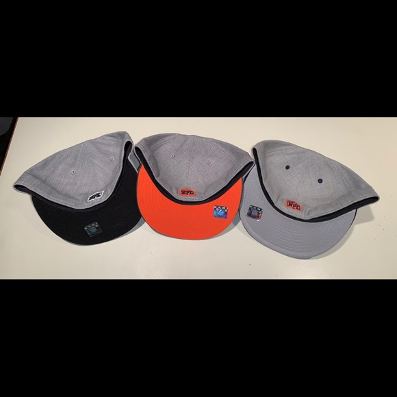 Denver Broncos New Era 59Fifty 7.5 fitted - Picture 2 of 6